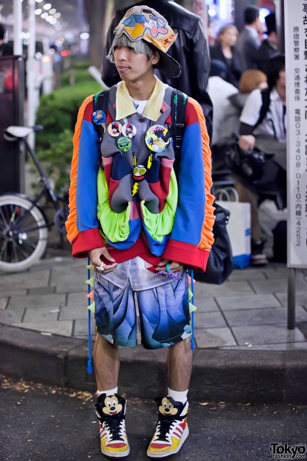 Fashion's Night Out Tokyo (1)