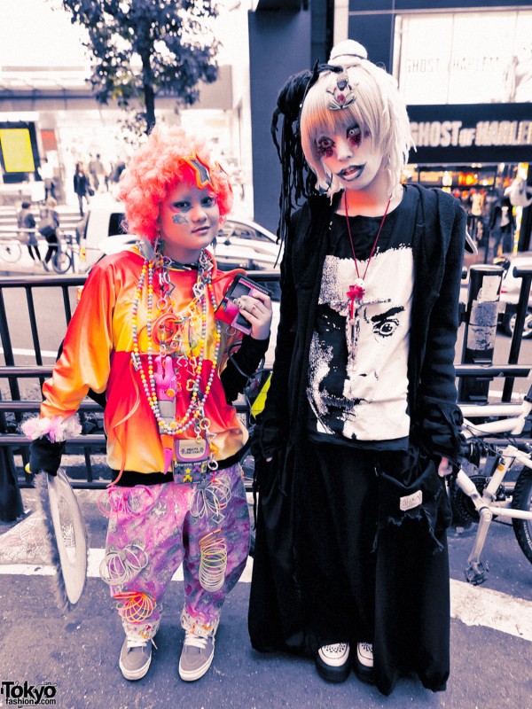 Shibuya Halloween Costumes