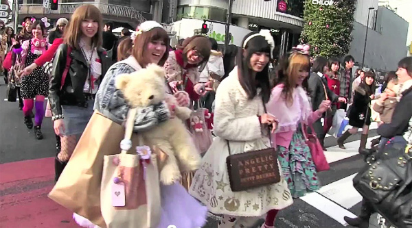 Harajuku Fashion Walk Video – Kawaii & Colorful 7th Edition
