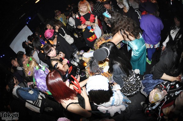 FUNtasy Halloween Night Party in Tokyo (7)