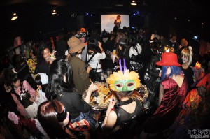 FUNtasy Halloween Night Party in Tokyo (13)