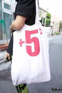 Vivienne Westwood +5 Tote Bag