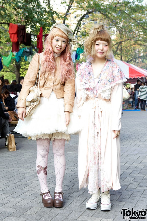 Apparel Staffers’ Dolly Style from Grimoire, Metamorphoses & yu:yu