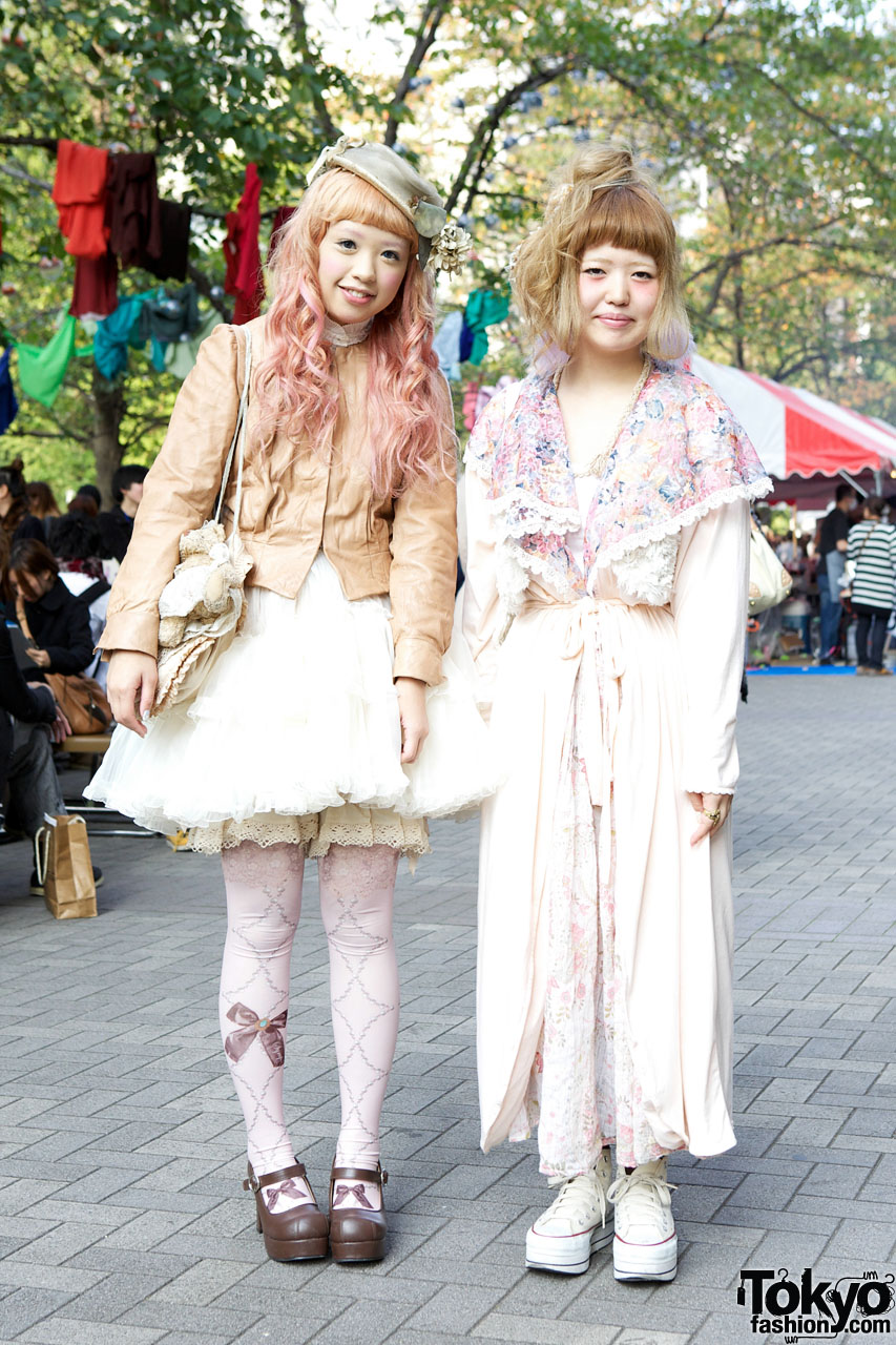 Apparel Staffers' Dolly Style from Grimoire, Metamorphoses & yu:yu