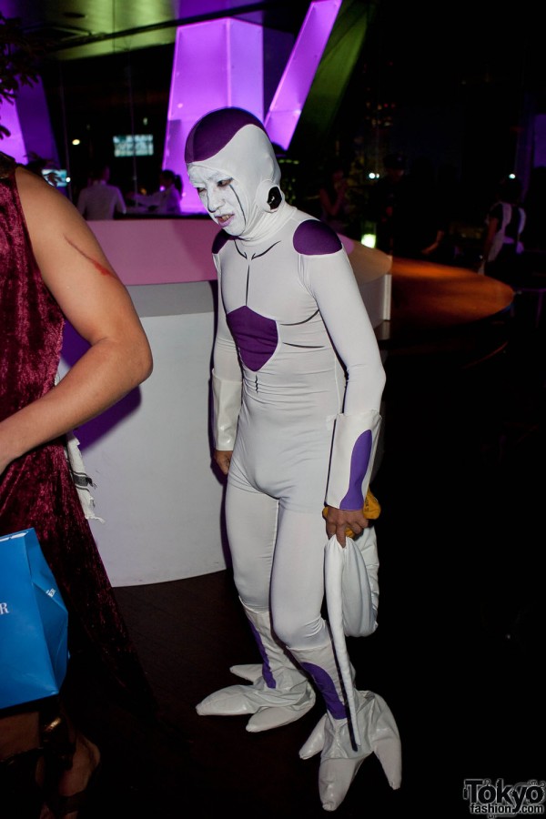 Tokyo Halloween Party by American Apparel (5)
