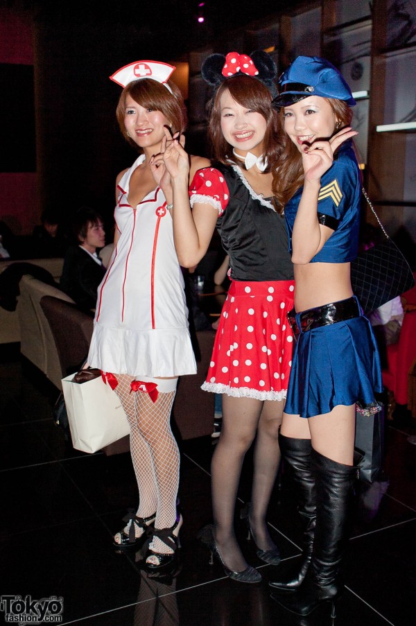 Tokyo Halloween Party by American Apparel (15)
