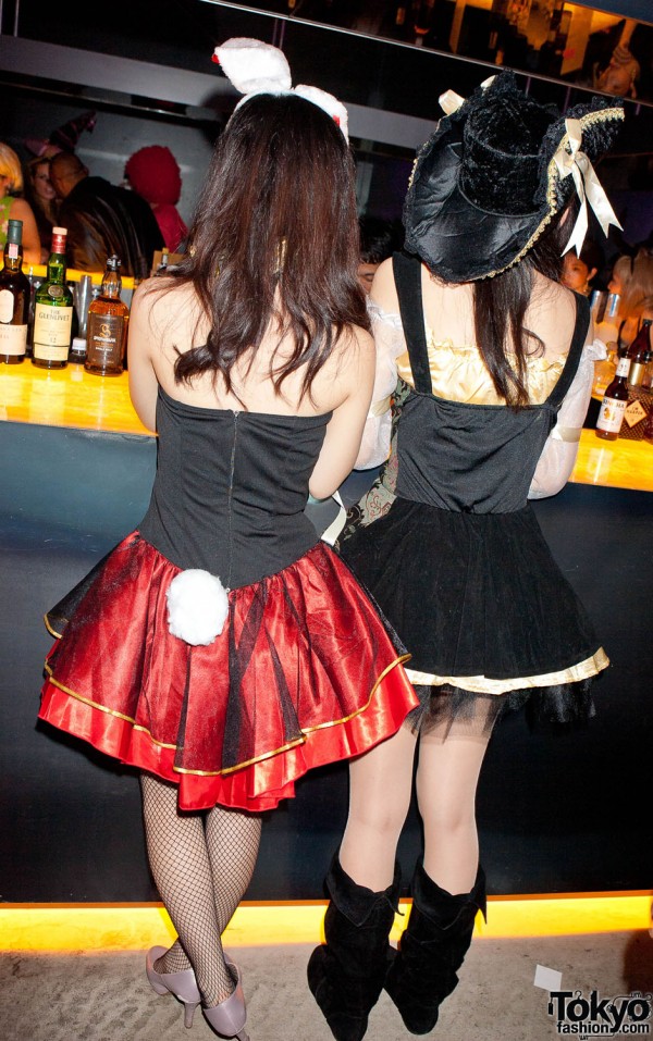 Tokyo Halloween Party by American Apparel (44)