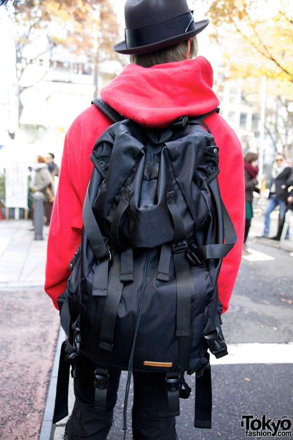 Mastermind Japan Backpack