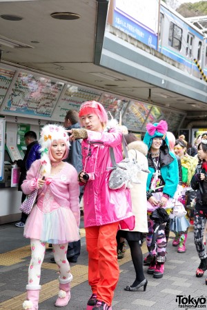 Harajuku Fashion Walk #8 Pictures, Video, & Street Snaps – Tokyo Fashion