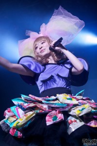 Kyary Pamyu Pamyu at Harajuku Kawaii