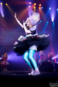Kyary Pamyu Pamyu at Harajuku Kawaii