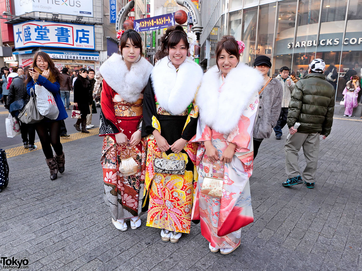 Kimono in Tokyo – Seijin no Hi (35) – Tokyo Fashion