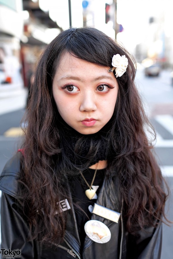 Mayupu Hair & Makeup in Harajuku