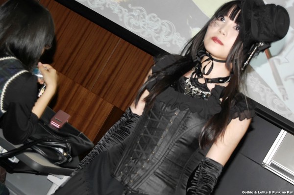 Gothic Lolita Punk no Kai Fashion Show (7)