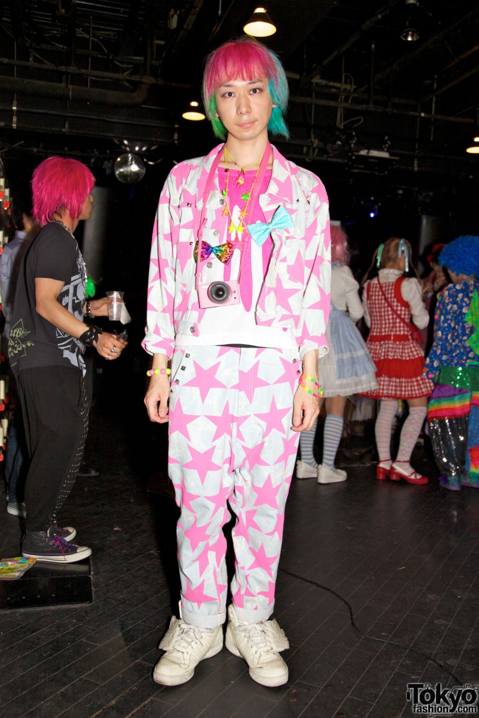 Kawaii Fashion Snaps at “Pop N Cute” by Harajuku Fashion Walk – Tokyo ...