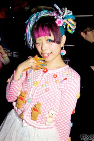 Kawaii Fashion Snaps at “Pop N Cute” by Harajuku Fashion Walk – Tokyo ...