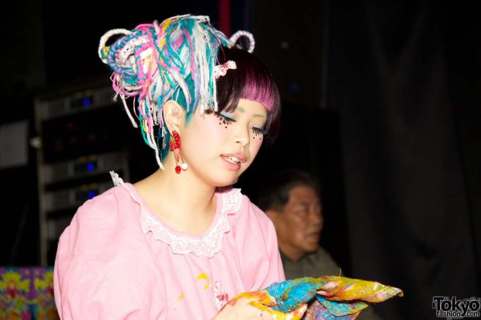 “Pop N Cute” Kawaii Party by Harajuku Fashion Walk – Pictures & Video ...