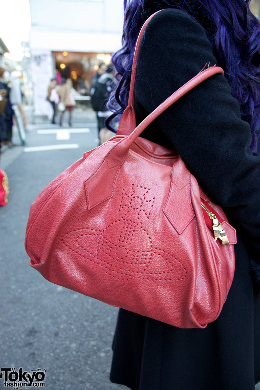 Vivienne Westwood Heart Purse – Tokyo Fashion