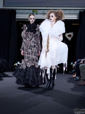 Alice Auaa 2012-13 A/W – Tokyo Fashion