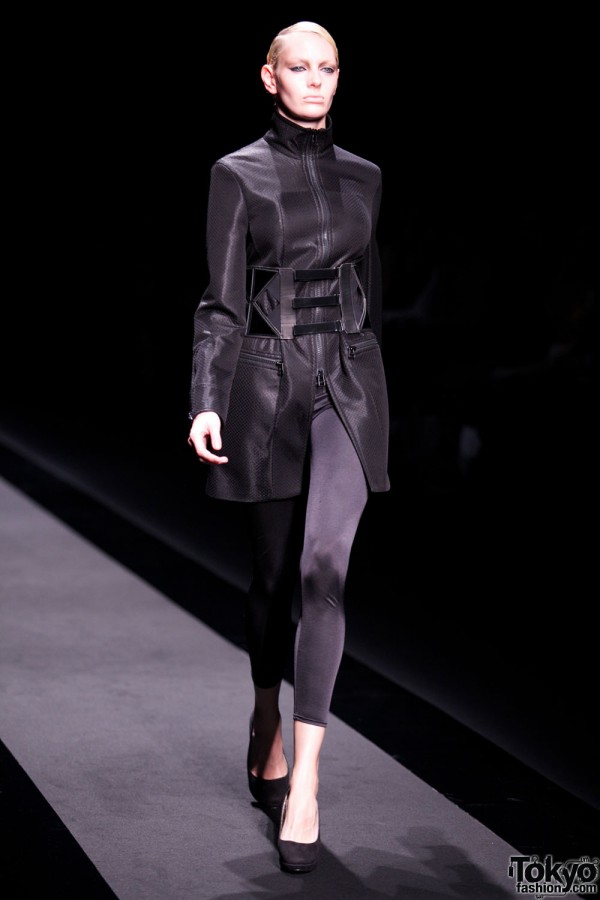 Atsushi Nakashima 2012-13 A/W – Tokyo Fashion