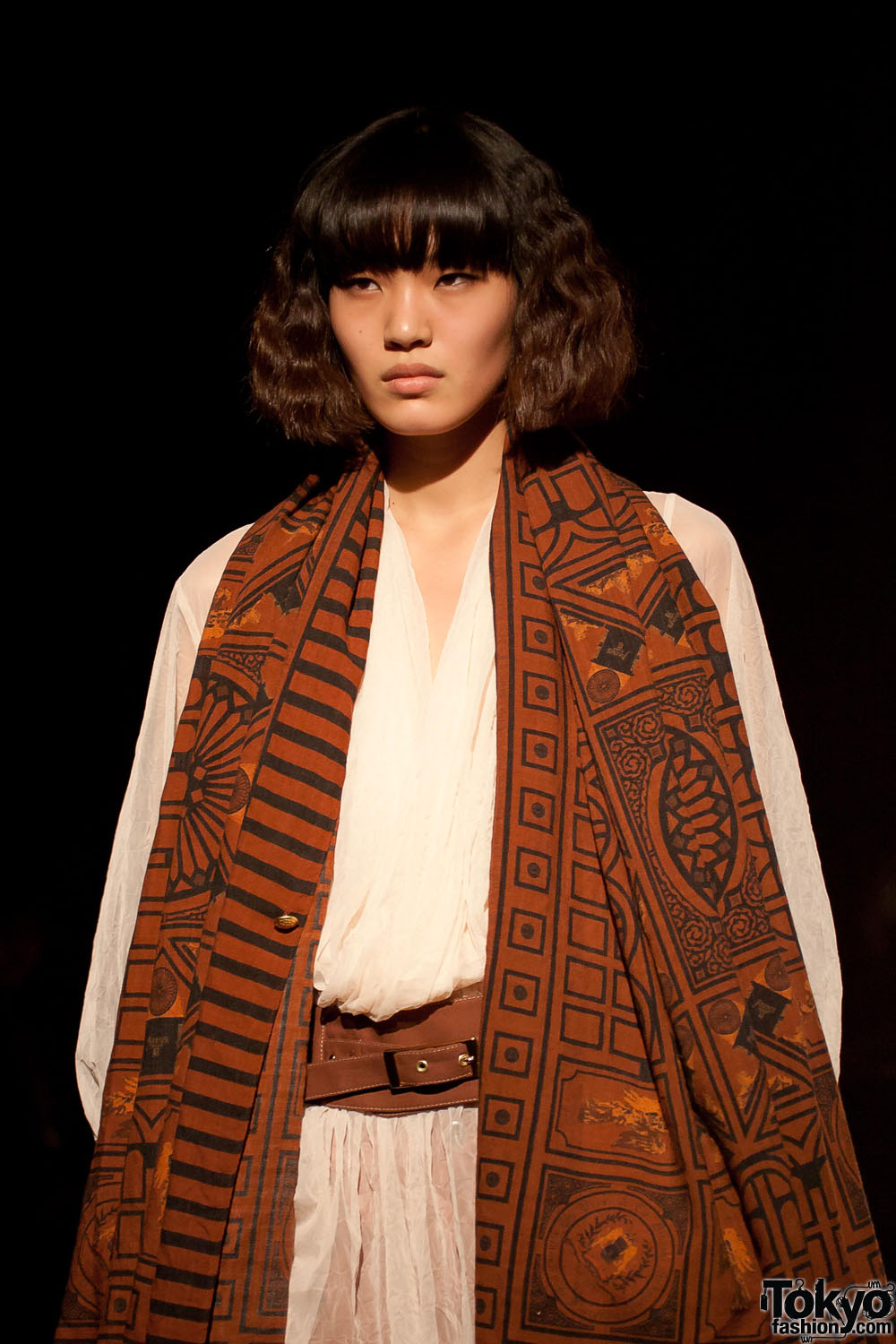 The Dress & Co. HIDEAKI SAKAGUCHI 2012 A/W (12) – Tokyo Fashion
