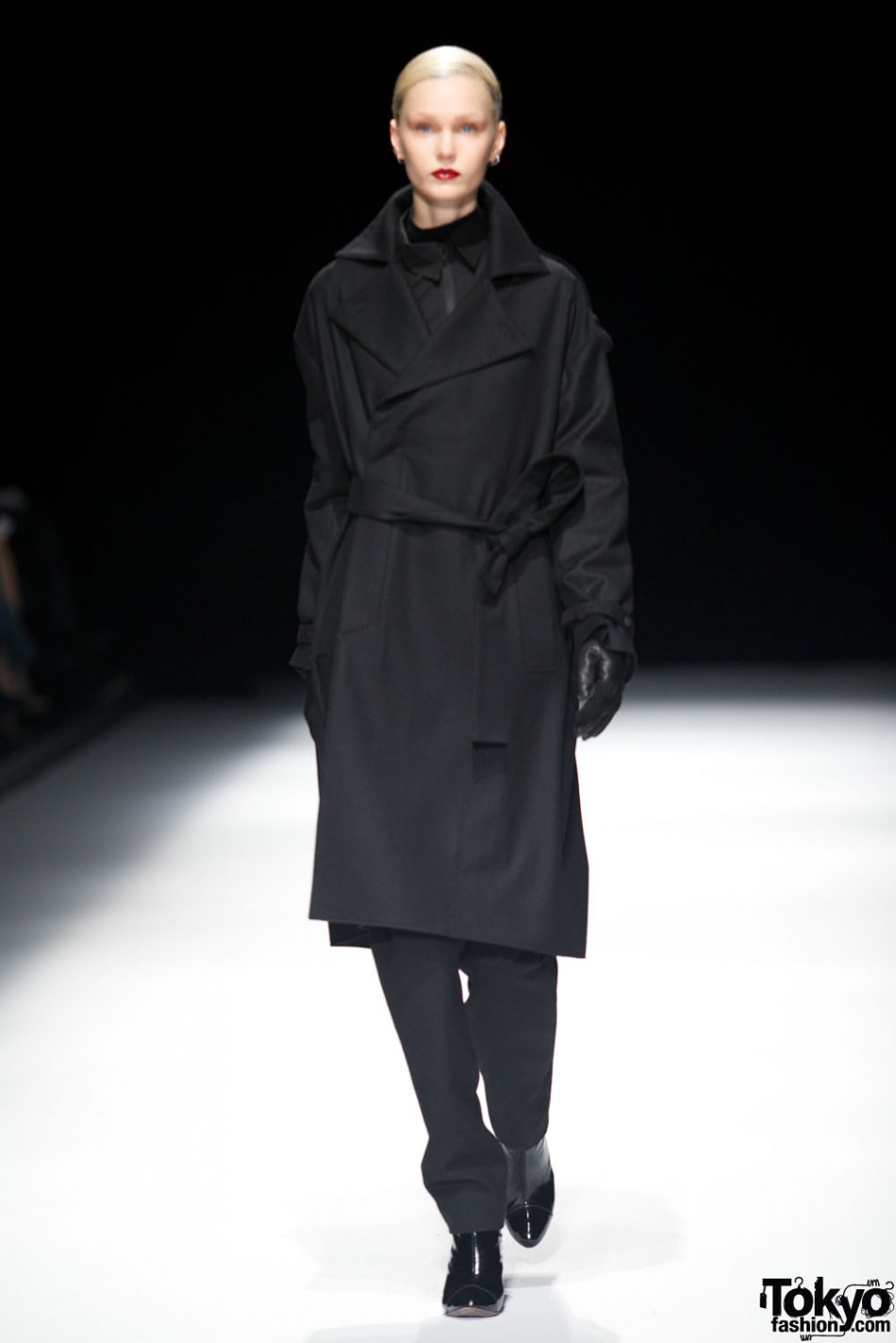 Dressedundressed 2012-13 A/W – Tokyo Fashion