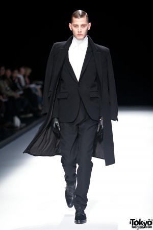 Dressedundressed 2012-13 A/W – Tokyo Fashion