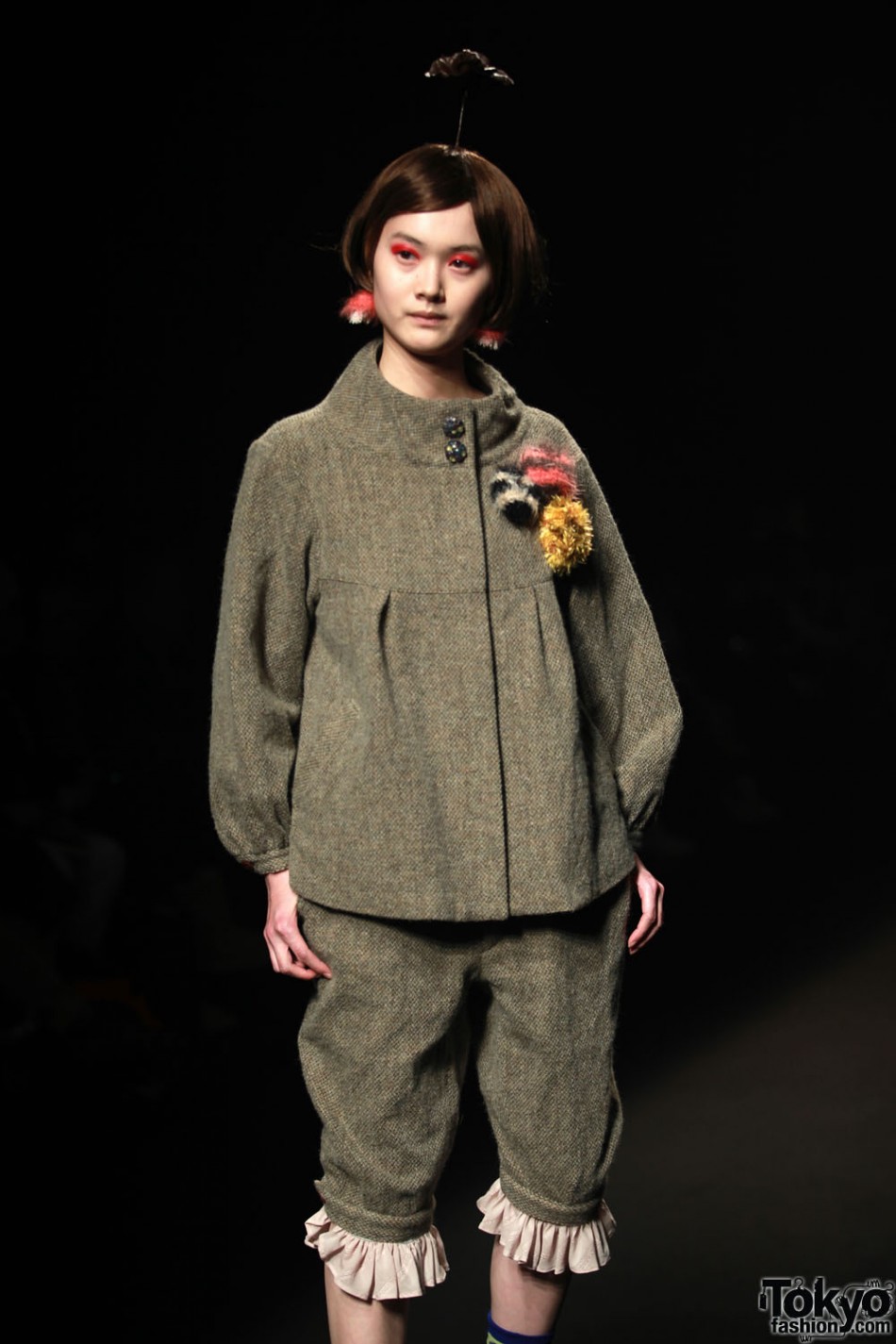 Everlasting Sprout 2012-13 A/W – Tokyo Fashion