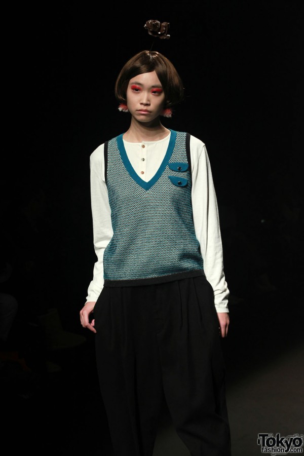 Everlasting Sprout 2012-13 A/W – Tokyo Fashion