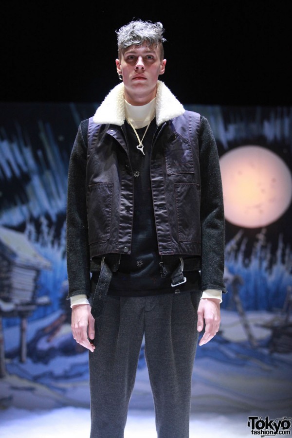 Factotum 2012 A/W Collection