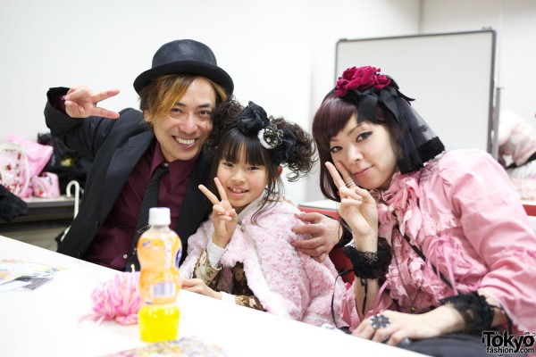 Japanese Lolita & Harajuku Fashion Show (2)