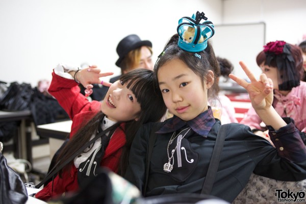 Japanese Lolita & Harajuku Fashion Show (3)