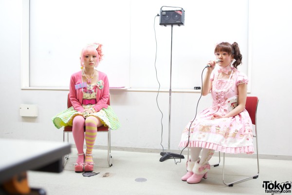 Japanese Lolita & Harajuku Fashion Show (5)