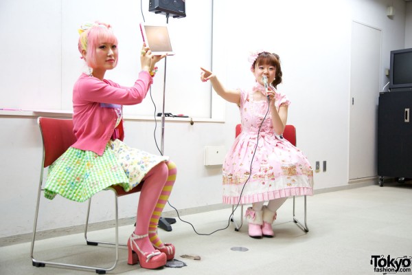 Japanese Lolita & Harajuku Fashion Show (8)