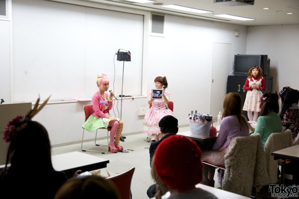 Japanese Lolita & Harajuku Fashion Show (9)