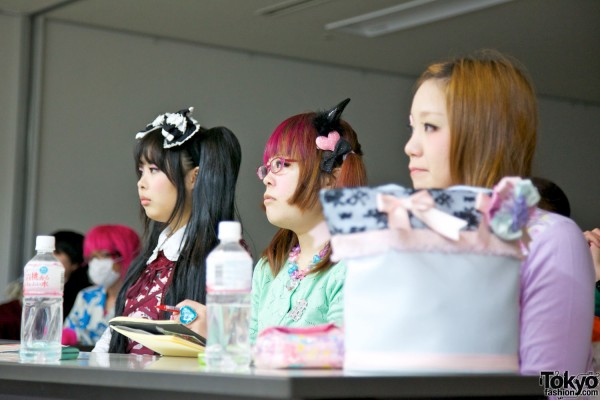Japanese Lolita & Harajuku Fashion Show (10)