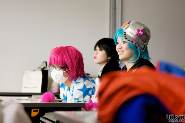 Japanese Lolita & Harajuku Fashion Show (12)