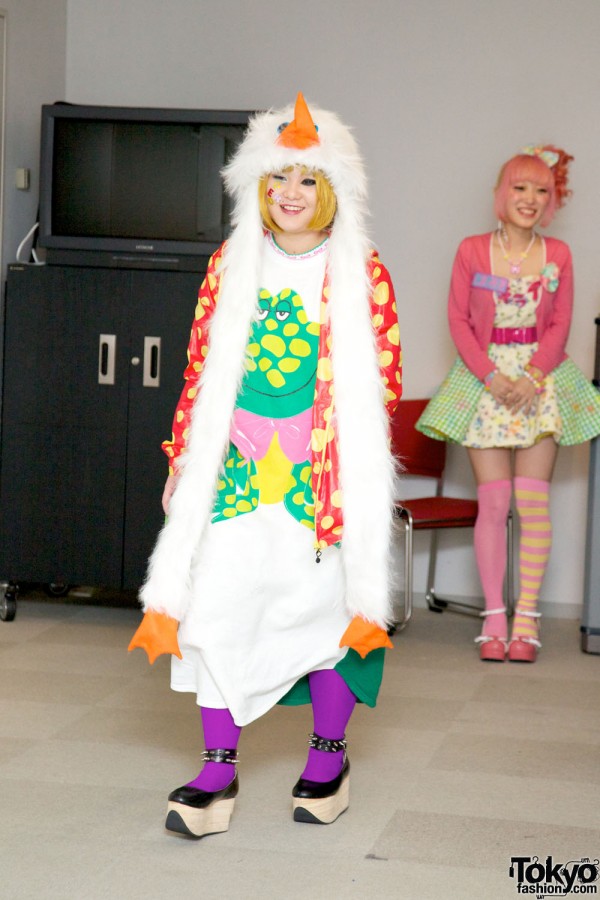 Japanese Lolita & Harajuku Fashion Show (16)
