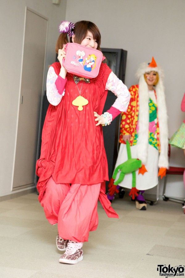 Japanese Lolita & Harajuku Fashion Show (19)