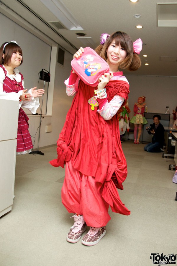 Japanese Lolita & Harajuku Fashion Show (20)
