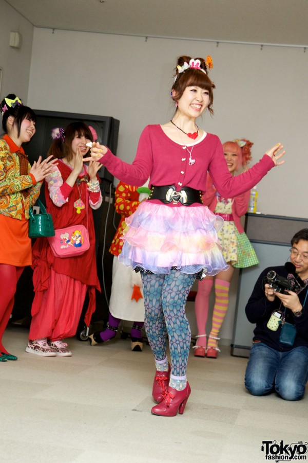 Japanese Lolita & Harajuku Fashion Show (24)