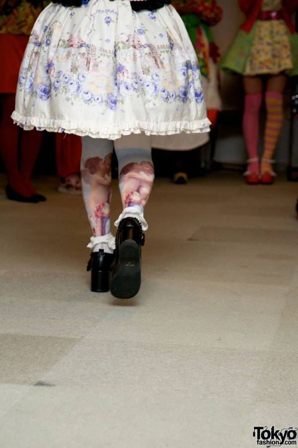 Japanese Lolita & Harajuku Fashion Show (28)