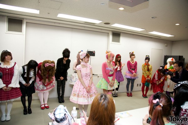 Japanese Lolita & Harajuku Fashion Show (29)
