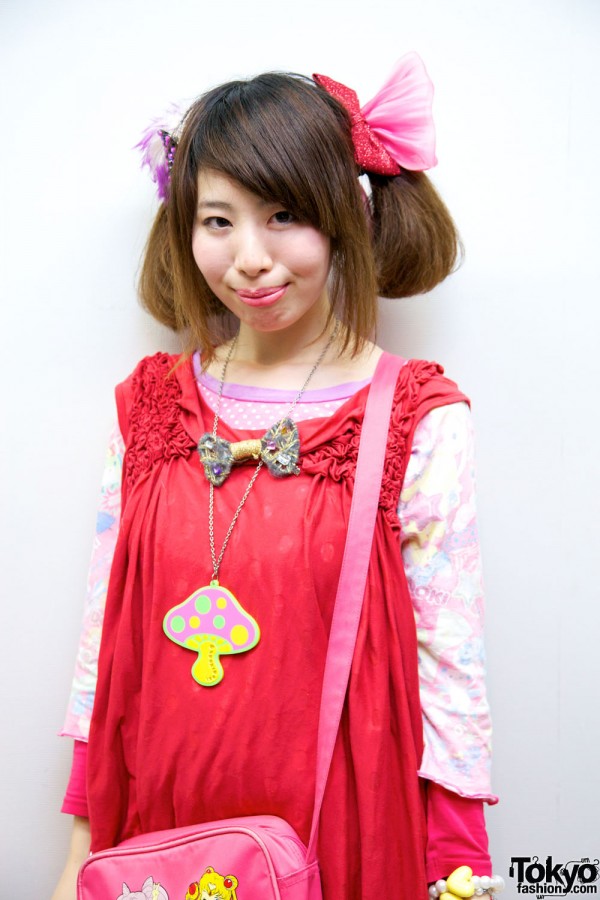 Japanese Lolita & Harajuku Fashion Show (34)