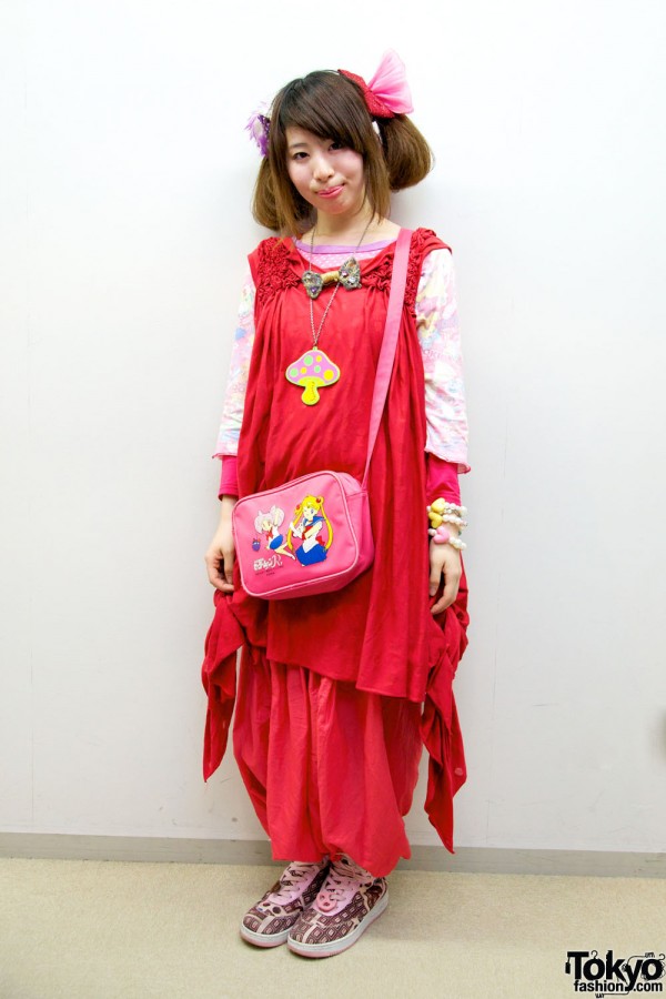 Japanese Lolita & Harajuku Fashion Show (35)