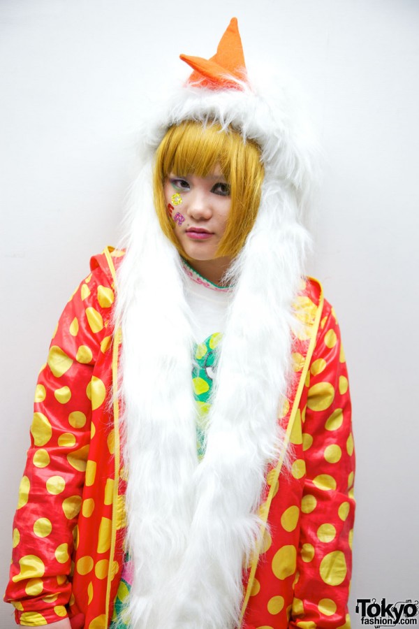 Japanese Lolita & Harajuku Fashion Show (36)