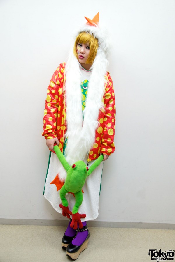 Japanese Lolita & Harajuku Fashion Show (37)