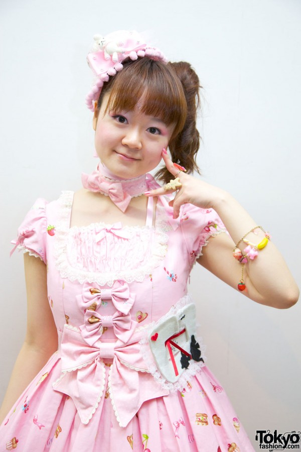 Japanese Lolita & Harajuku Fashion Show (40)