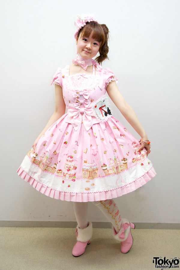 Japanese Lolita & Harajuku Fashion Show (41)