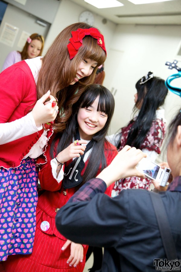 Japanese Lolita & Harajuku Fashion Show (44)